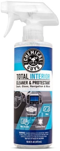 Chemical Guys Total Interior Cleaner Protectant