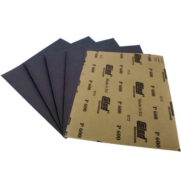 Colad WaterProof Schuurpapier P600 5x