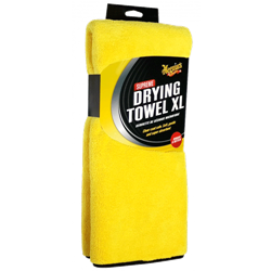 Meguiar's Supreme Drying Towel XL