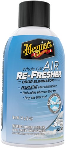 Meguiar's Air Refresher Sweet Summer Breeze