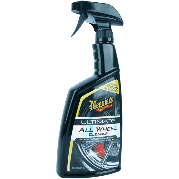 Meguiar's Ultimate All Wheel Cleaner Waxworld
