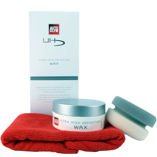 Autoglym Ultra High Definition Wax
