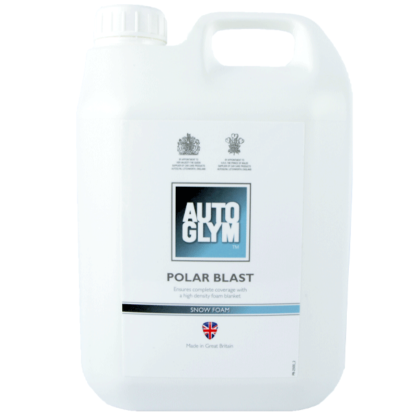 Autoglym Polar Blaster Snow Foamer Gun