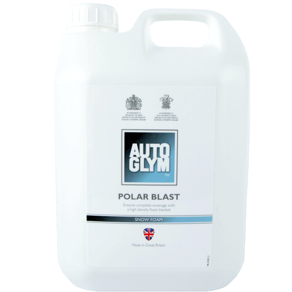 Autoglym Polar Blast
