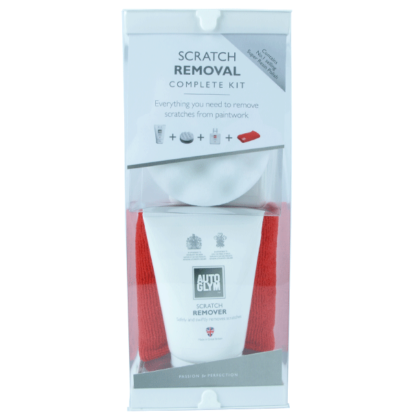 Autoglym Scratch Removal Complete Kit