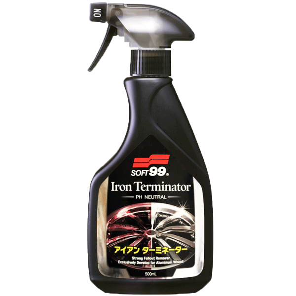 Soft99 Iron Terminator