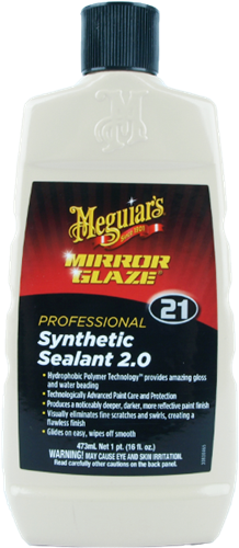 Meguiar's M21 Synthetic Sealant