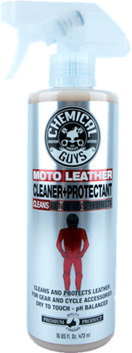 Chemical Guys Moto Leather Cleaner & Protectant