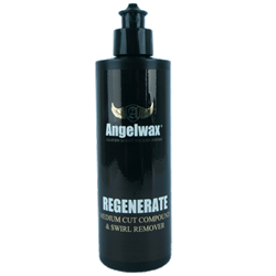 Angelwax Regenerate Compound 250ml - Medium