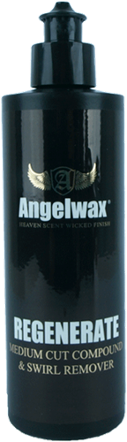 Angelwax Regenerate Compound 250ml - Medium