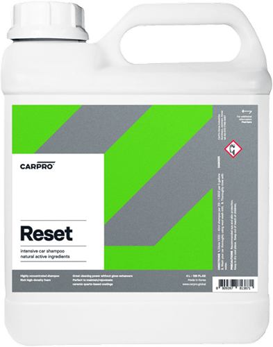 CarPro Reset Car Shampoo - 4000ml