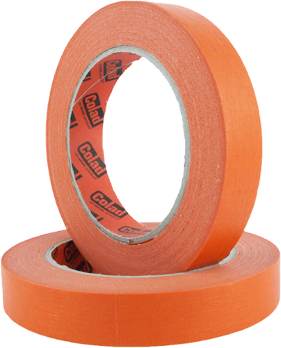 Colad Orange Masking Tape 19mm