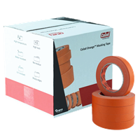Colad Orange Masking Tape 19mm Doos