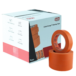 Colad Orange Masking Tape 25mm Doos