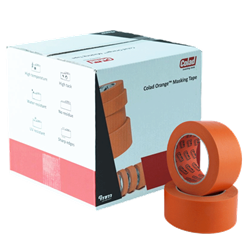 Colad Orange Masking Tape 50mm Doos