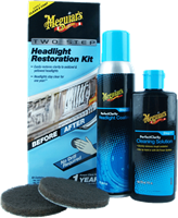 Meguiar's Headlight Restoration Kit