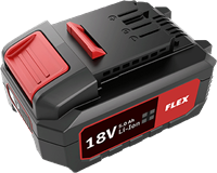 Flex Accupack AP 18.0/5.0
