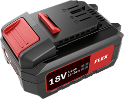 Flex Accupack AP 18.0/5.0