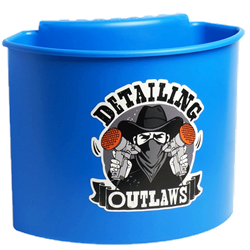 Detailing Outlaws Buckanizer Blue