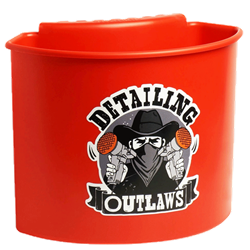 Detailing Outlaws Buckanizer Red