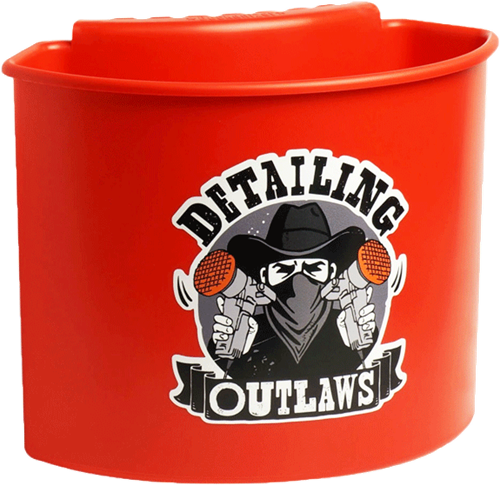 Detailing Outlaws Buckanizer Red