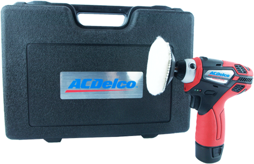 ACDelco ARS1212 Cordless Mini Polisher