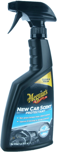 Meguiar's New Car Scent Protectant