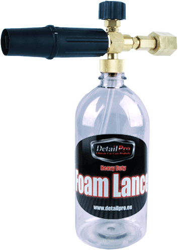 Heavy Duty Foam Lance New Karcher Eazy Lock