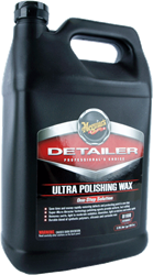 Meguiar's D166 Ultra Polishing Wax 3780ml