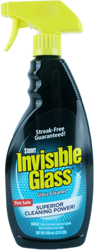 Invisible Glass - Glass Cleaner