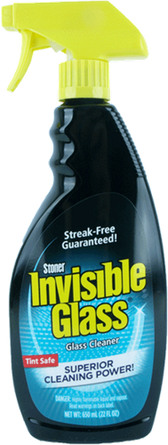 Invisible Glass - Glass Cleaner