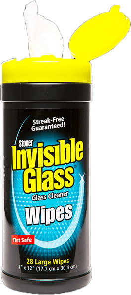 Invisible glass cleaner deals