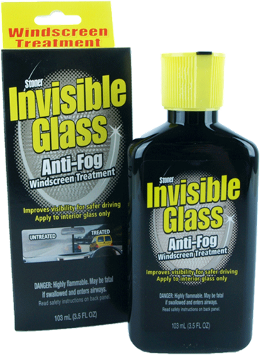 Invisible Glass - Anti fog