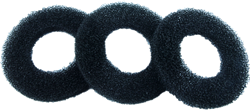 Bigboi 3 pack foam filter tbv Buddi