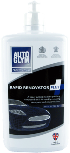 Autoglym Rapid Renovator Plus