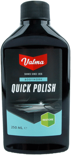 Valma Quick Polish 250ml