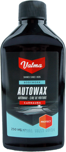 Valma Autowax 250ml