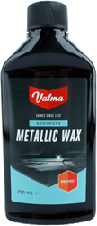 Valma Metallic Wax 250ml