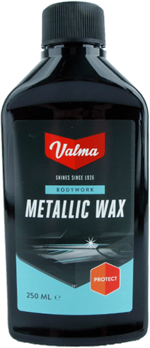 Valma Metallic Wax 250ml