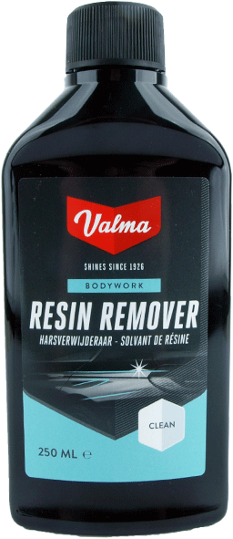 Valma Resin Remover 250ml