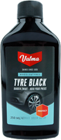 Valma Tyre Black 250ml