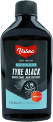 Valma Tyre Black 250ml