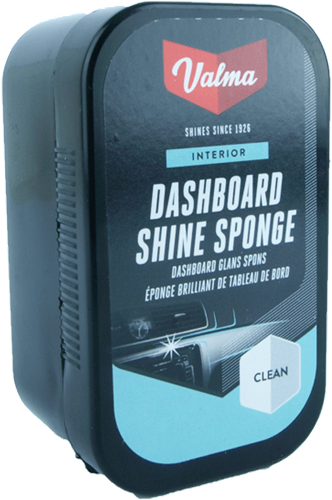 Valma Dashboard Shine Sponge