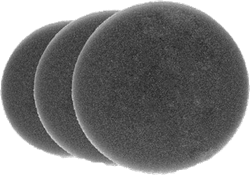 Bigboi 3 pack foam filters tbv Mini/Mini+/Pro/Pro+
