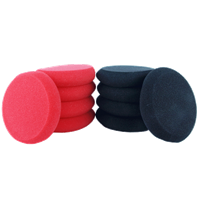 DetailPro Super Soft UFO 5 red + 5 Black