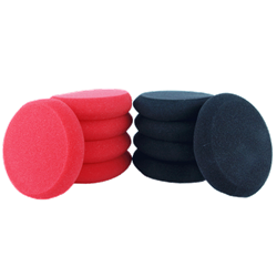 DetailPro Super Soft UFO 5 red + 5 Black