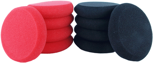 DetailPro Super Soft UFO 5 red + 5 Black