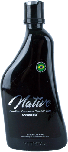 Vonixx Native Cleaner Wax - 473ml
