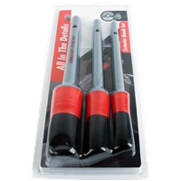 Chemical Guys Exterior Detailing Brushes 3 pack