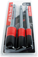 Chemical Guys Exterior Detailing Brushes 3 pack